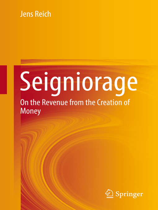 Upplýsingar um Seigniorage eftir Jens Reich - Biðlisti